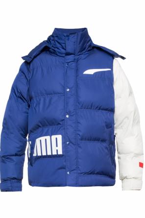 Branded quilted jacket, zdjęcie 1 Branded quilted jacket od Puma